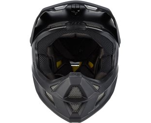 Fox Rampage Comp Helmet Men Matte Black