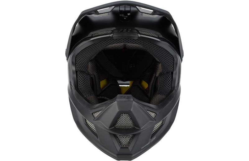 Fox Rampage Comp Helmet Men Matte Black