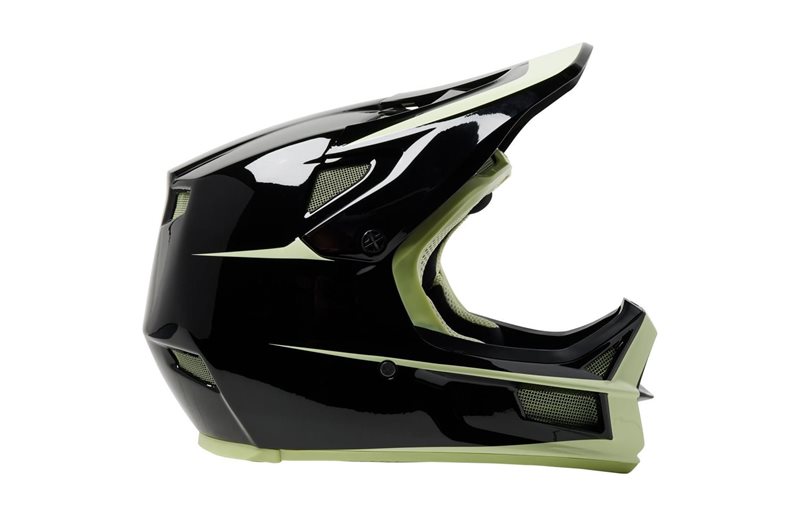 Fox Rampage Comp Helmet Men Black/Stohn