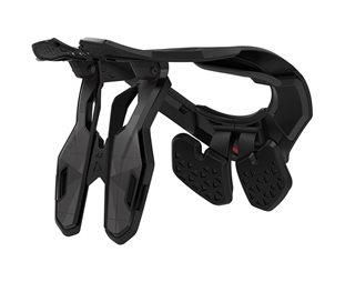 Leatt 4.5 Neck Brace Stealth