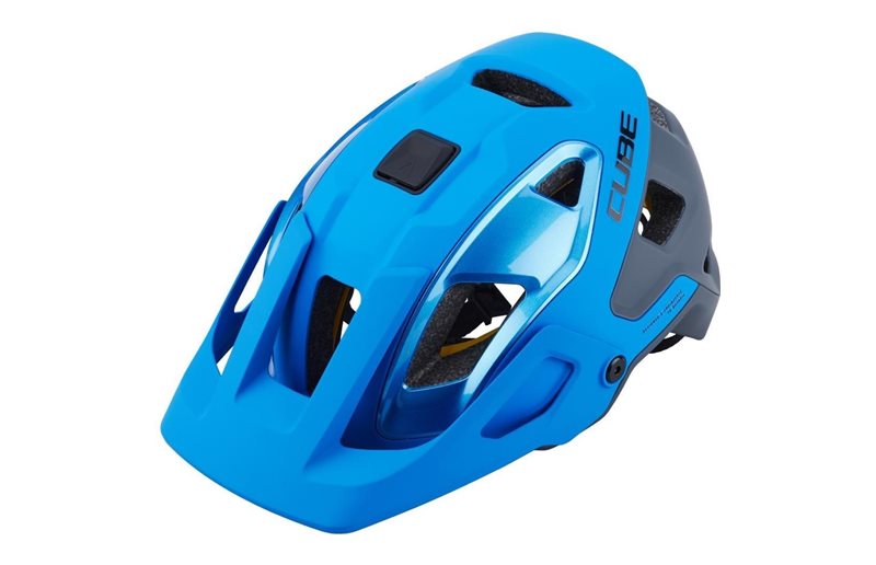 Cube Storver X Actionteam Helmet