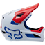 Full Face kypärä Fox Rampage Ceshyn Helmet Men White