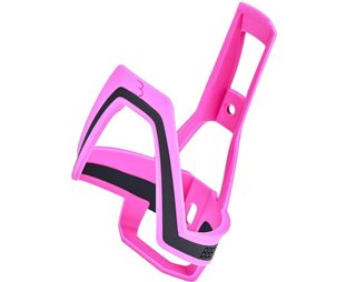 BBB Cycling DualCage BBC-39 Bottle Holder Magenta/Black