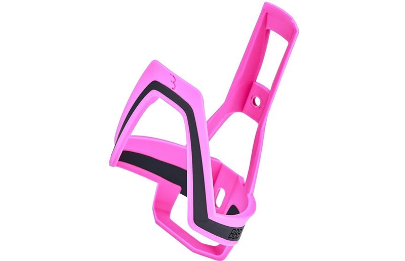 Flaskhållare BBB Cycling DualCage BBC-39 Bottle Holder Magenta/Black