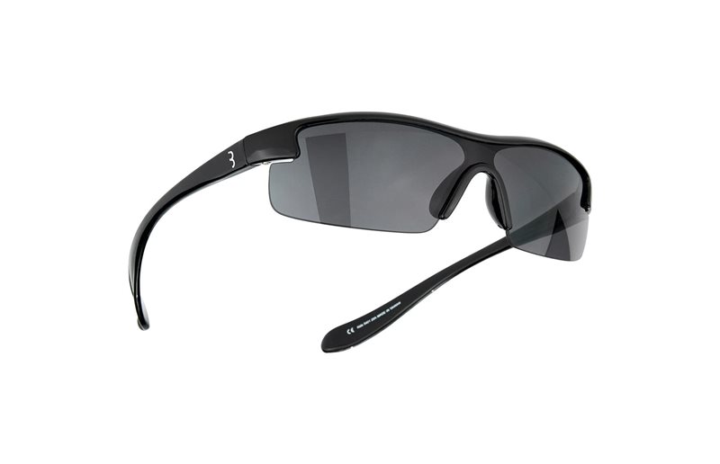 BBB Cycling Kids BSG-54 Sport Glasses Kids Glossy Black