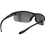 BBB Cycling Kids BSG-54 Sport Glasses Kids Glossy Black