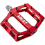 DMR Vault Pedals Deep Red