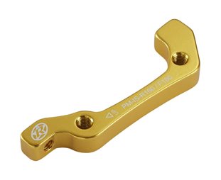 Reverse IS-PM Disc Adapter 180mm Front/160mm Rear