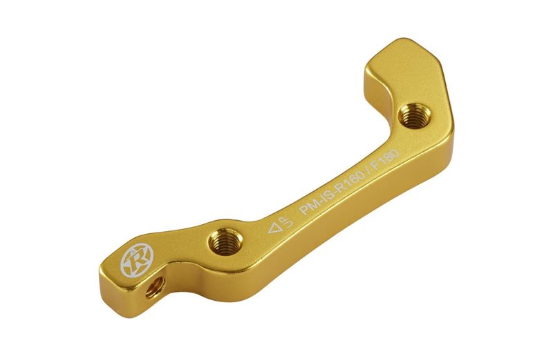Reverse IS-PM Disc Adapter 180mm Front/160mm Rear