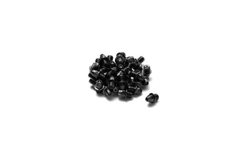 Reverse Pins Black