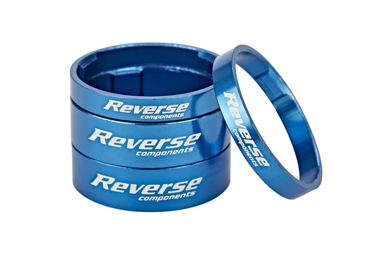 Reverse Ultra Light Spacer Set