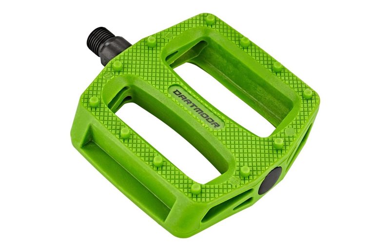 DARTMOOR Cookie Pedals Green
