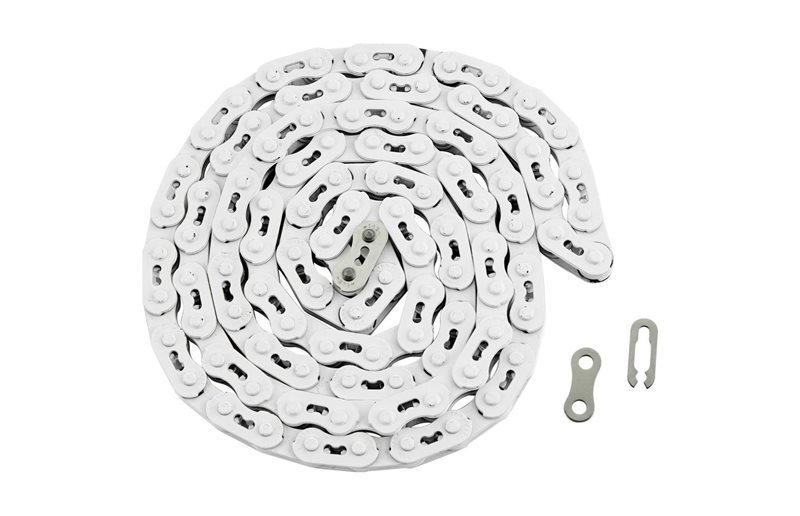 DARTMOOR Core Bicycle Chain 3/32" White