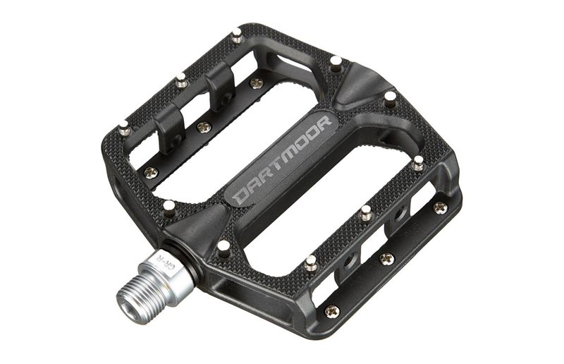 DARTMOOR Stream Pro Pedals Grey