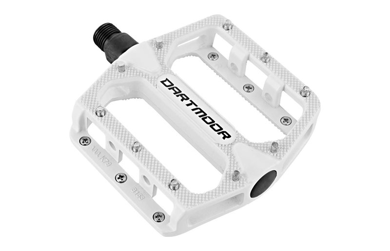 DARTMOOR Stream Pedals White