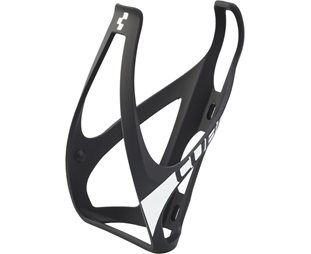 Cube Bottle Cage HPP Matte Black/White