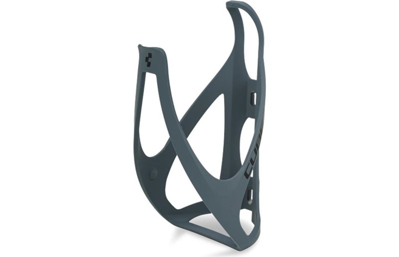 Cube Bottle Cage HPP Matte Grey/Black