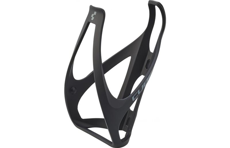 Flaskhållare Cube HPP Matt Black N Grey