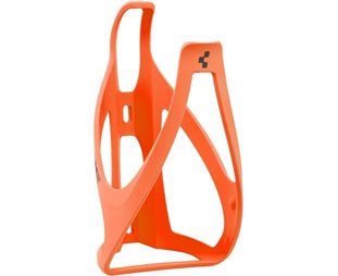Cube Bottle Cage HPP Matt Orange N Black