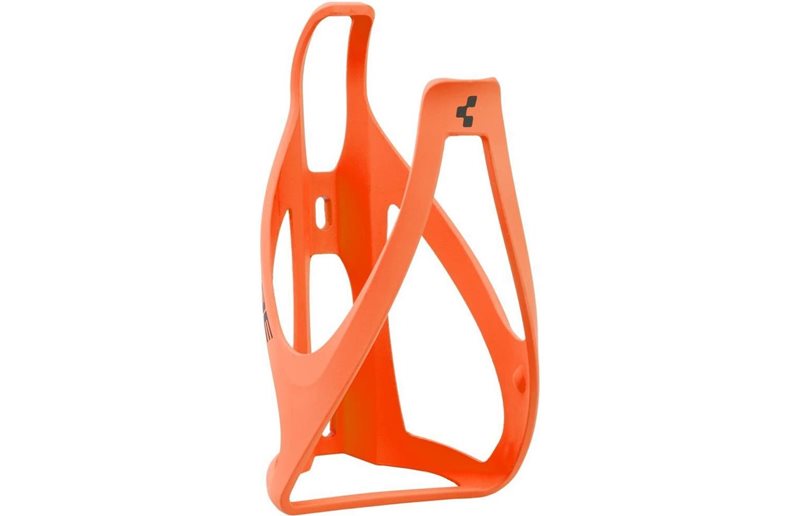 Cube HPP Bottle Holder Matt Orange N Black
