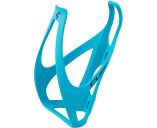 Cube HPP Bottle Holder Matt Turquoise N Black