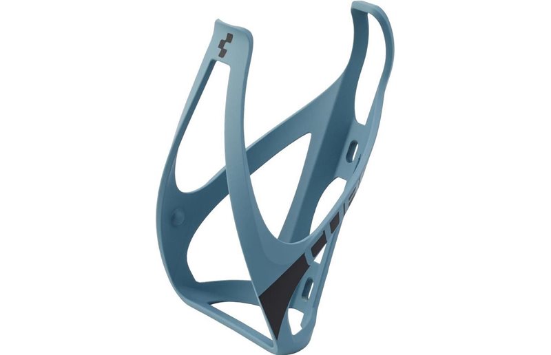 Cube HPP Bottle Holder Matt Bluegrey N Black