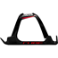 Pulloteline Cube HPP/R Left-Hand Sidecage Black/Red