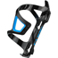 Cube Bottle Cage HPP/R Sidecage Black/Blue