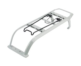 Tavarateline Cube IC E-Bike Rack spring clamp Grey