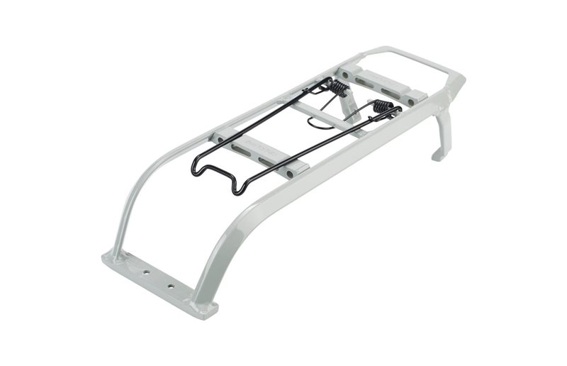 Tavarateline Cube IC E-Bike Rack spring clamp Grey