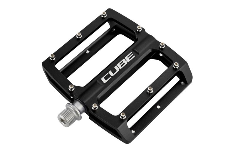 Cube All Mountain Pedals Black