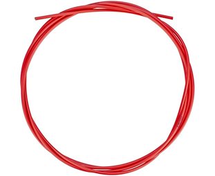 capgo BL Shift Cable Housing 3m x 4mm Red