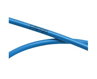 capgo BL Shift Cable Housing 3m x 4mm Blue