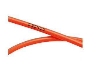 capgo BL Shift Cable Housing 3m x 4mm Neon Red