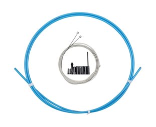 capgo Blue Line Shift Cable Set for Shimano/SRAM Road & ATB/MTB