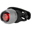 Cube RFR Diamond HQP Safety Lamp red LED Grey