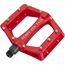Cube RFR CMPT Flat Pedals Red