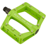 Cube RFR CMPT Flat Pedals Green