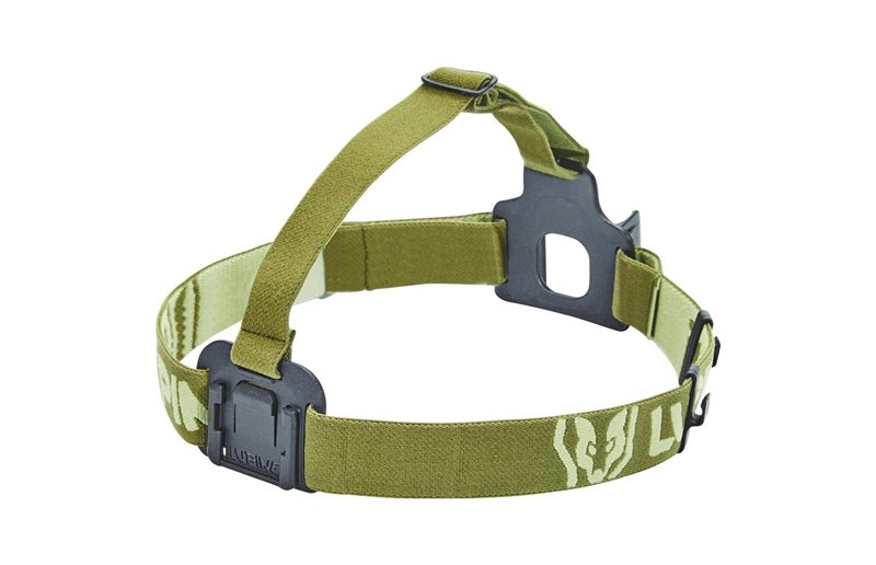 Lupine Piko/Blika FrontClick Headband