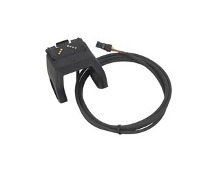 Bosch Display Display Holder For Intuvia and Nyon, 1,500 mm cable Including Cable for drive unit and