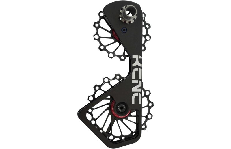 KCNC Jockey Wheel System SUS for Shimano 10S/11S 14+16 teeth