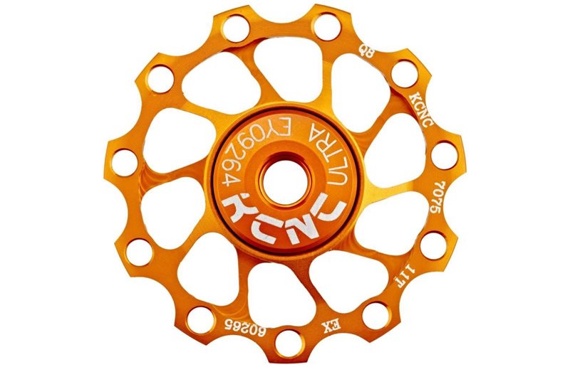 KCNC Ultra Jockey Wheel 11T SS Bearing