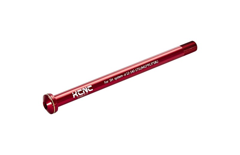 KCNC KQR08-SH Thru-Axle 12x142mm 171mm E-Thru/Fox
