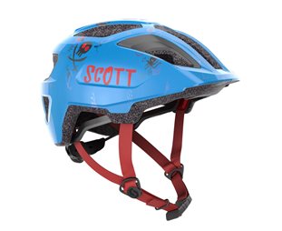 Lasten pyöräilykypärä Scott Spunto Helmetkid