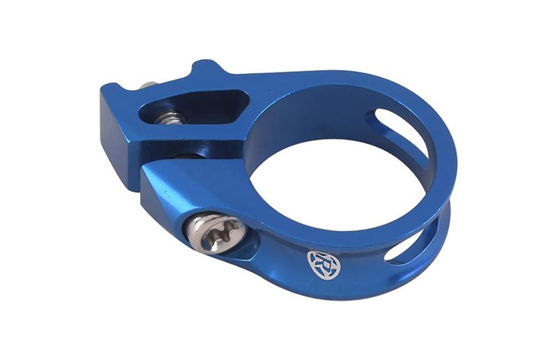 Reverse SRAM Trigger Clamp