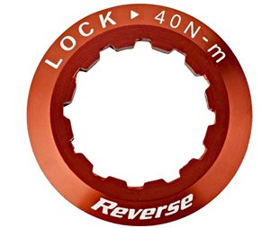 Reverse Cassette lock ring