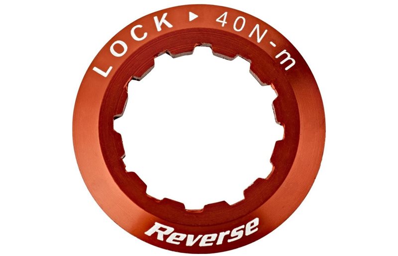 Reverse Cassette lock ring