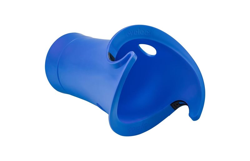 Cycloc Solo Bike Mount Blue