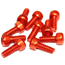 Reverse US Pedal Pin Set for Escape Pro/Black One Alu Orange