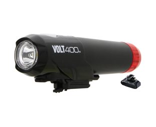 CatEye HL-EL462RC-H Helmet Lamp Volt 400 Duplex